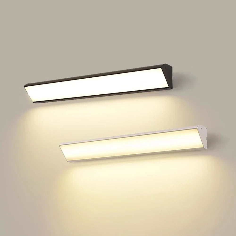Terras beam waterproof wall lamp