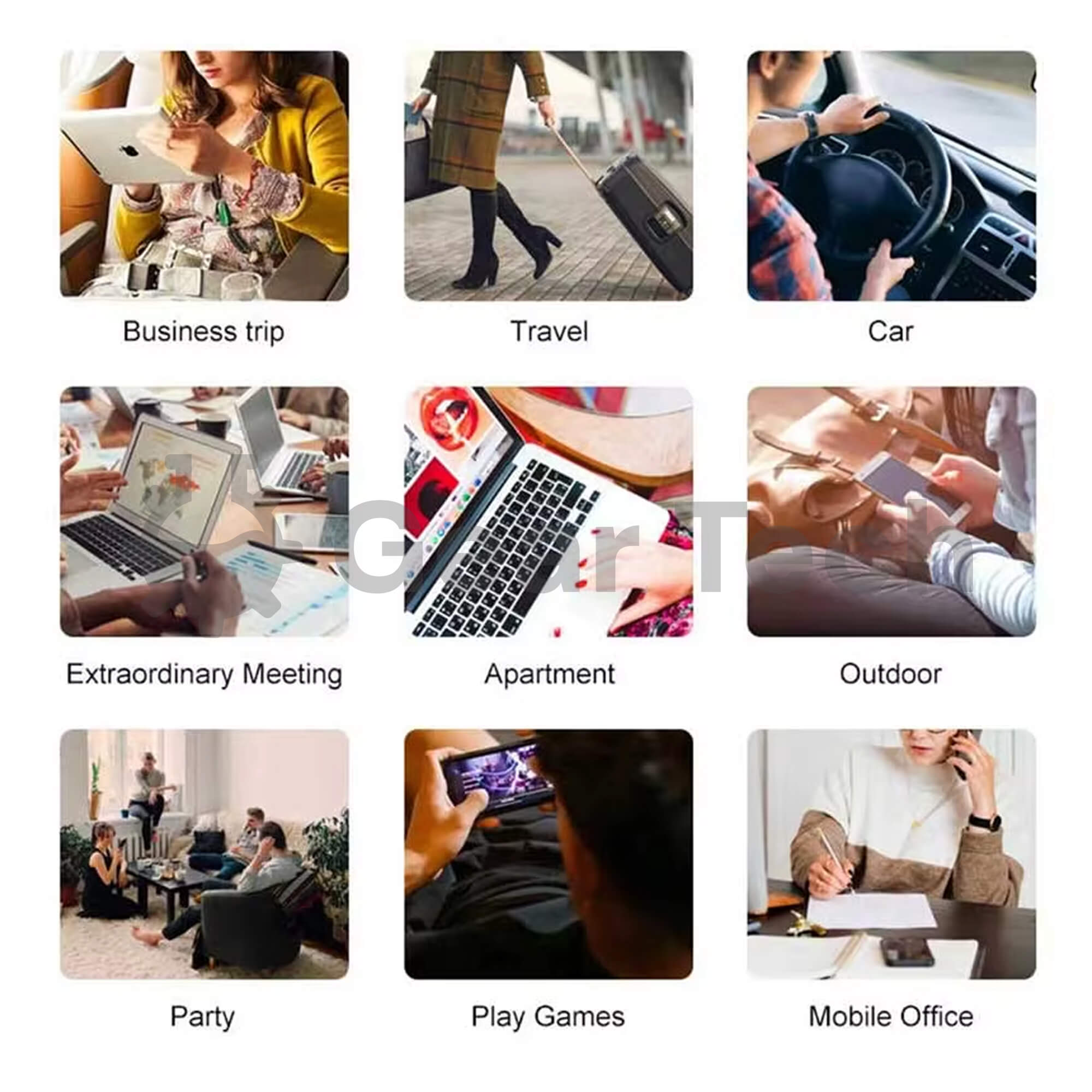 5G Portable Wi-Fi Hotspot Secure Mobile Internet for Travel, Camping & Home Use