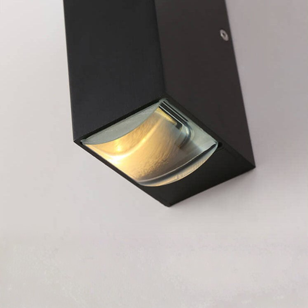 LED Outdoor Wall Light for Patio & Garden – Weather-Resistant Design