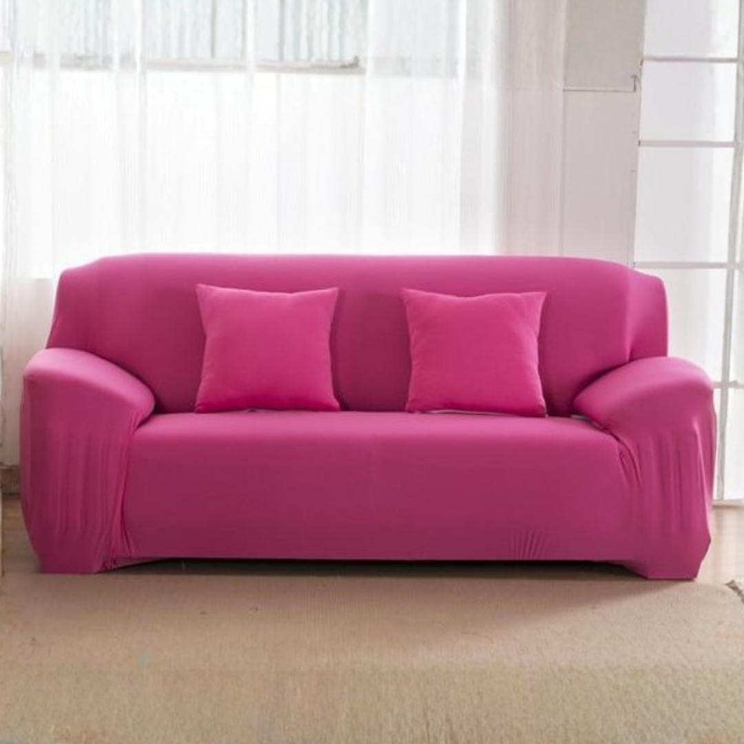 Elastic Waterproof Sofa Cover Non-Slip Universal Couch Protector