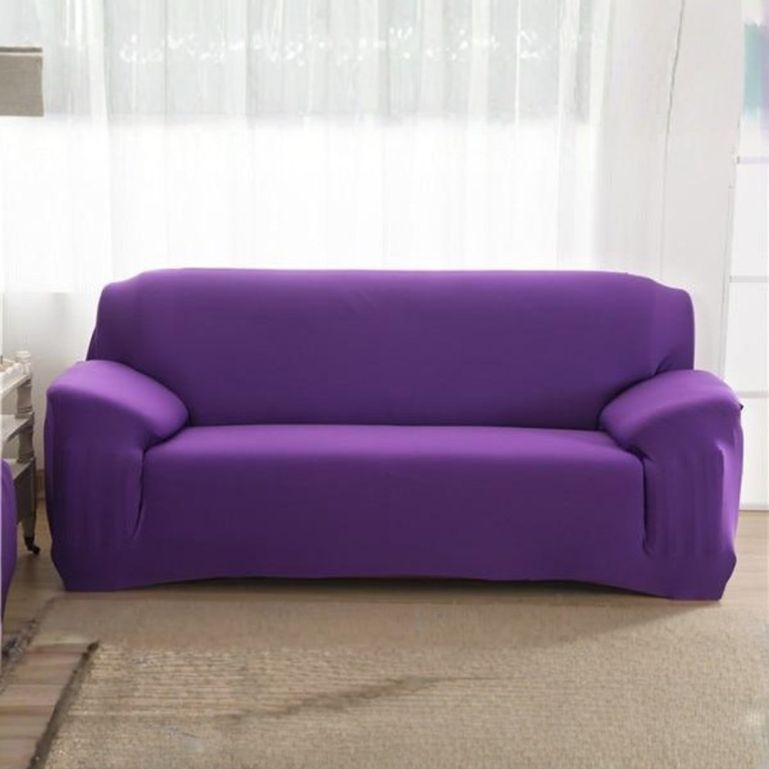 Elastic Waterproof Sofa Cover Non-Slip Universal Couch Protector