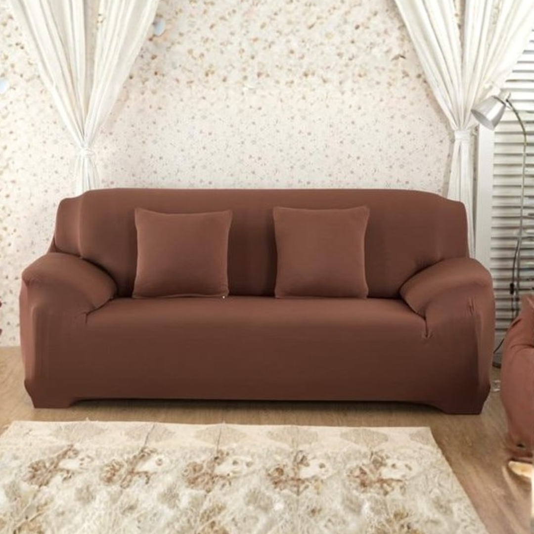 Elastic Waterproof Sofa Cover Non-Slip Universal Couch Protector