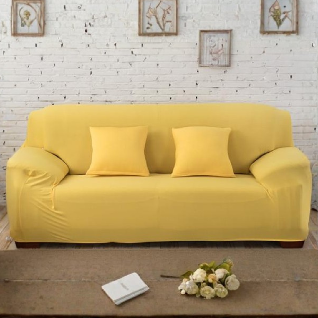 Elastic Waterproof Sofa Cover Non-Slip Universal Couch Protector