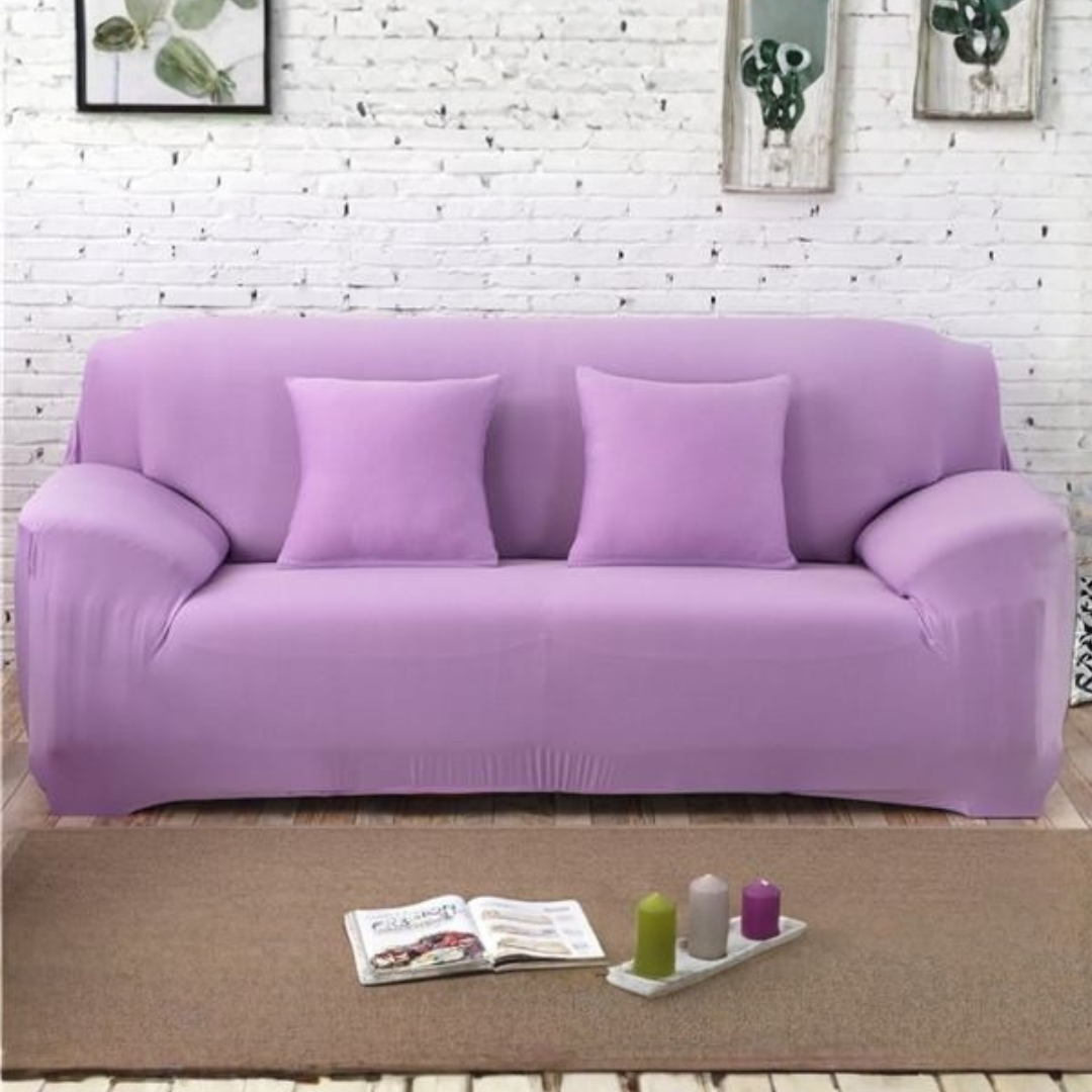 Elastic Waterproof Sofa Cover Non-Slip Universal Couch Protector