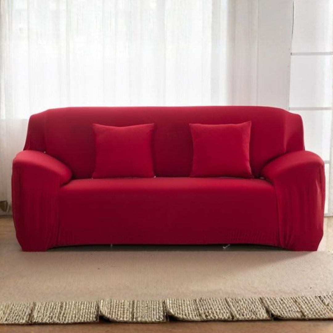 Elastic Waterproof Sofa Cover Non-Slip Universal Couch Protector