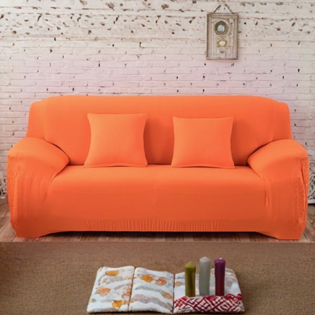 Elastic Waterproof Sofa Cover Non-Slip Universal Couch Protector