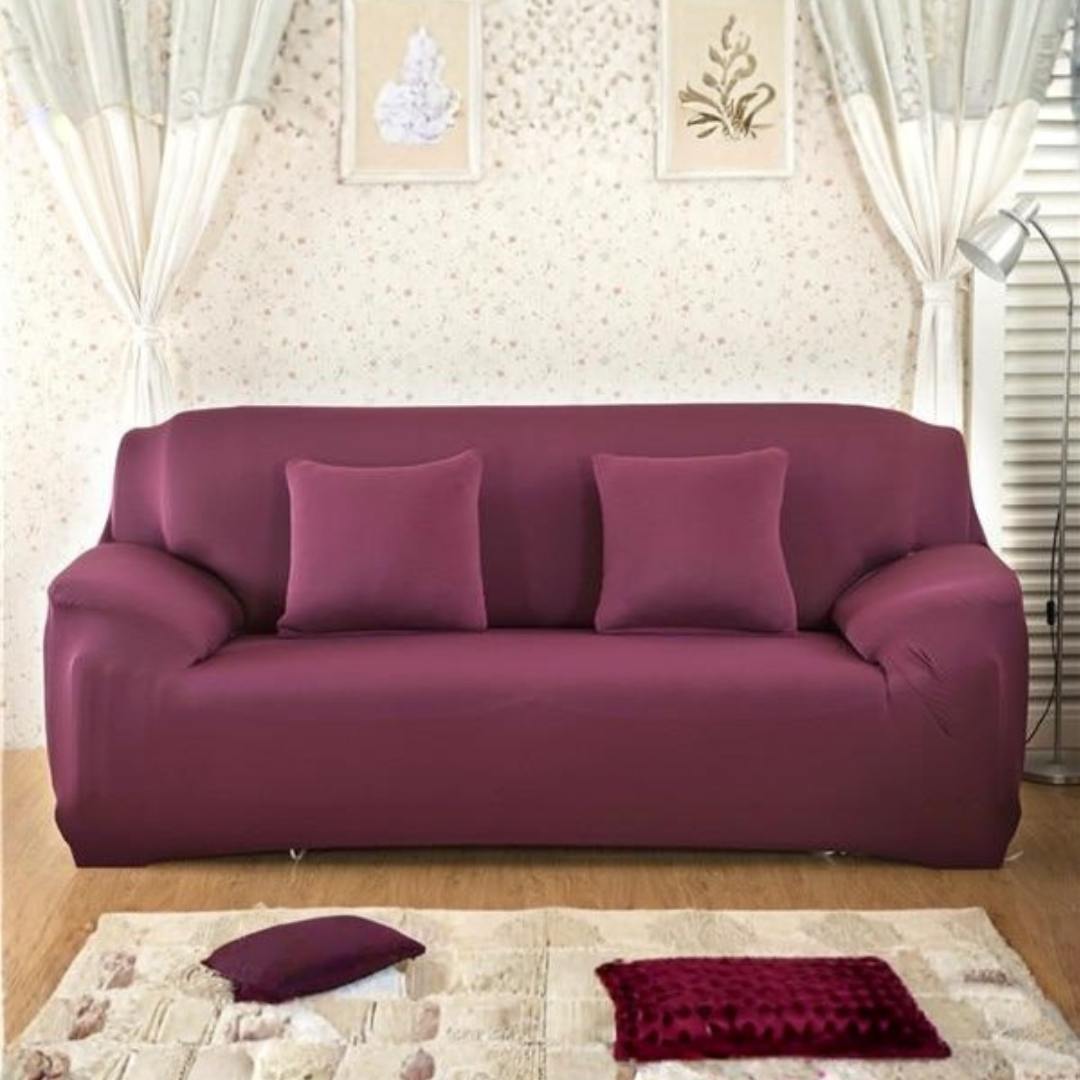 Elastic Waterproof Sofa Cover Non-Slip Universal Couch Protector