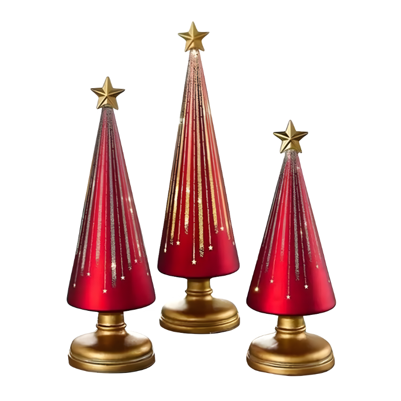 Festive Glow Indoor Christmas Light - Magical Holiday Home Decor