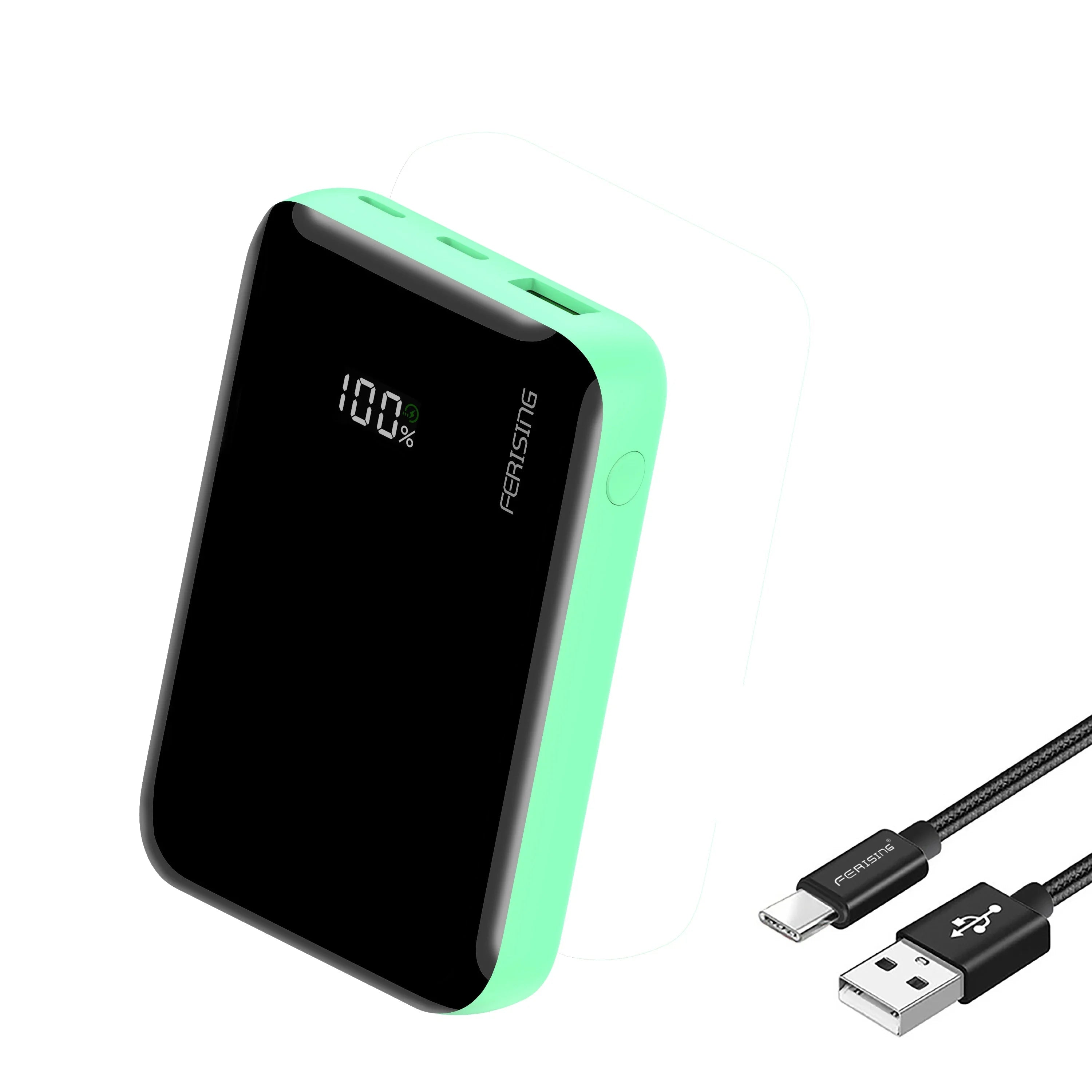 Portable fast charging power bank