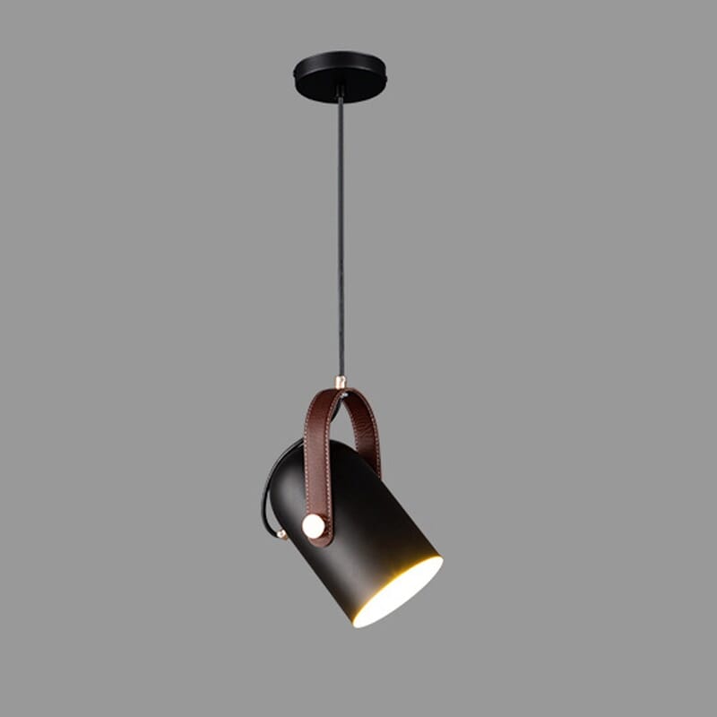 Adjustable Rotatable Pendant Light from Kitchen to Living Room