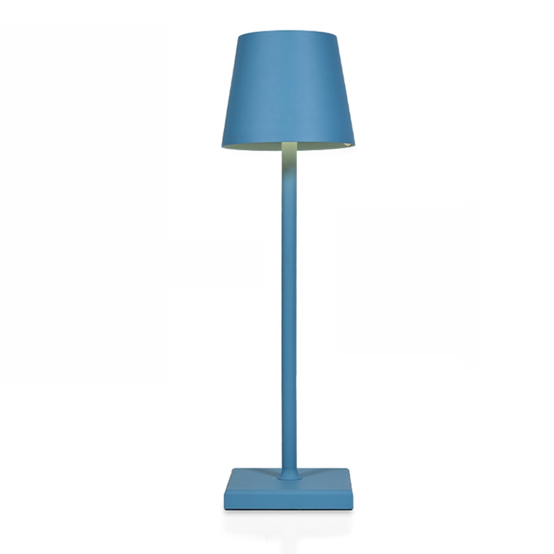 Auralamp wireless table lamp