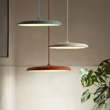 Pendant Light in Modern Scandinavian Style
