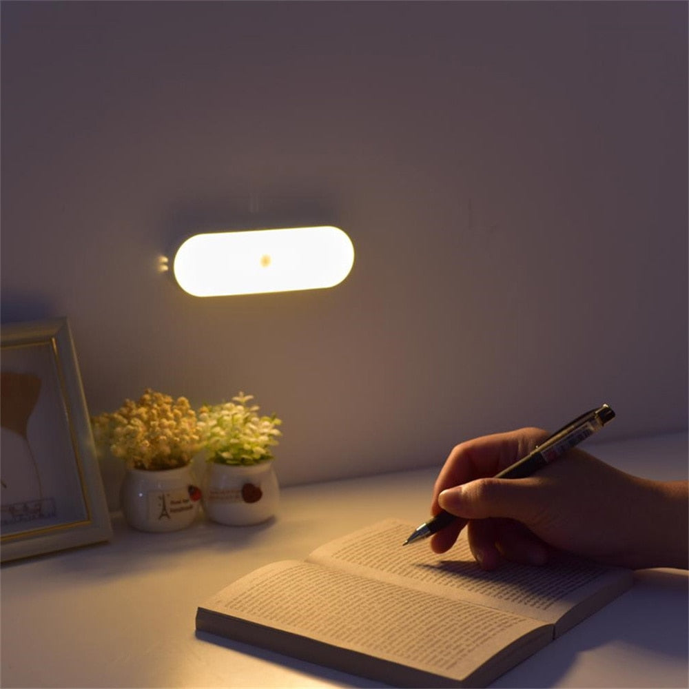 MoviGloed wireless motion sensor wall lamp
