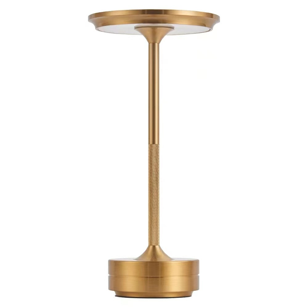 Cordless Rechargeable LED Table Lamp with Touch Control and Long Battery Life