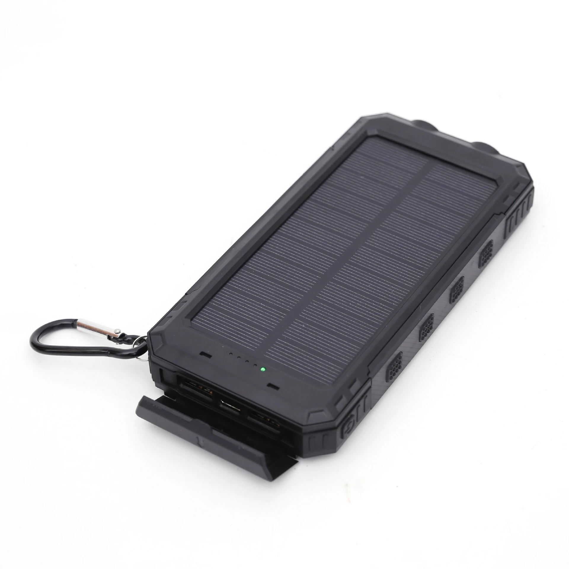 Portable solar power bank