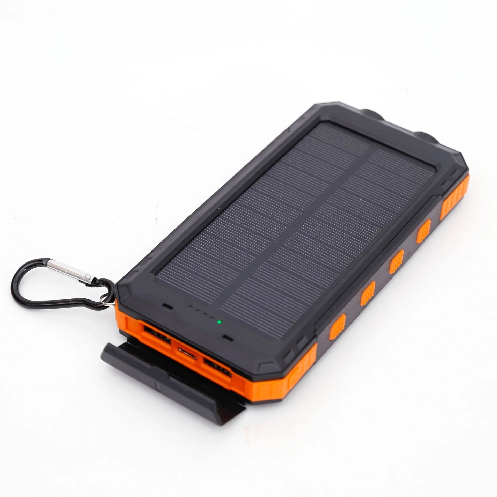 Portable solar power bank