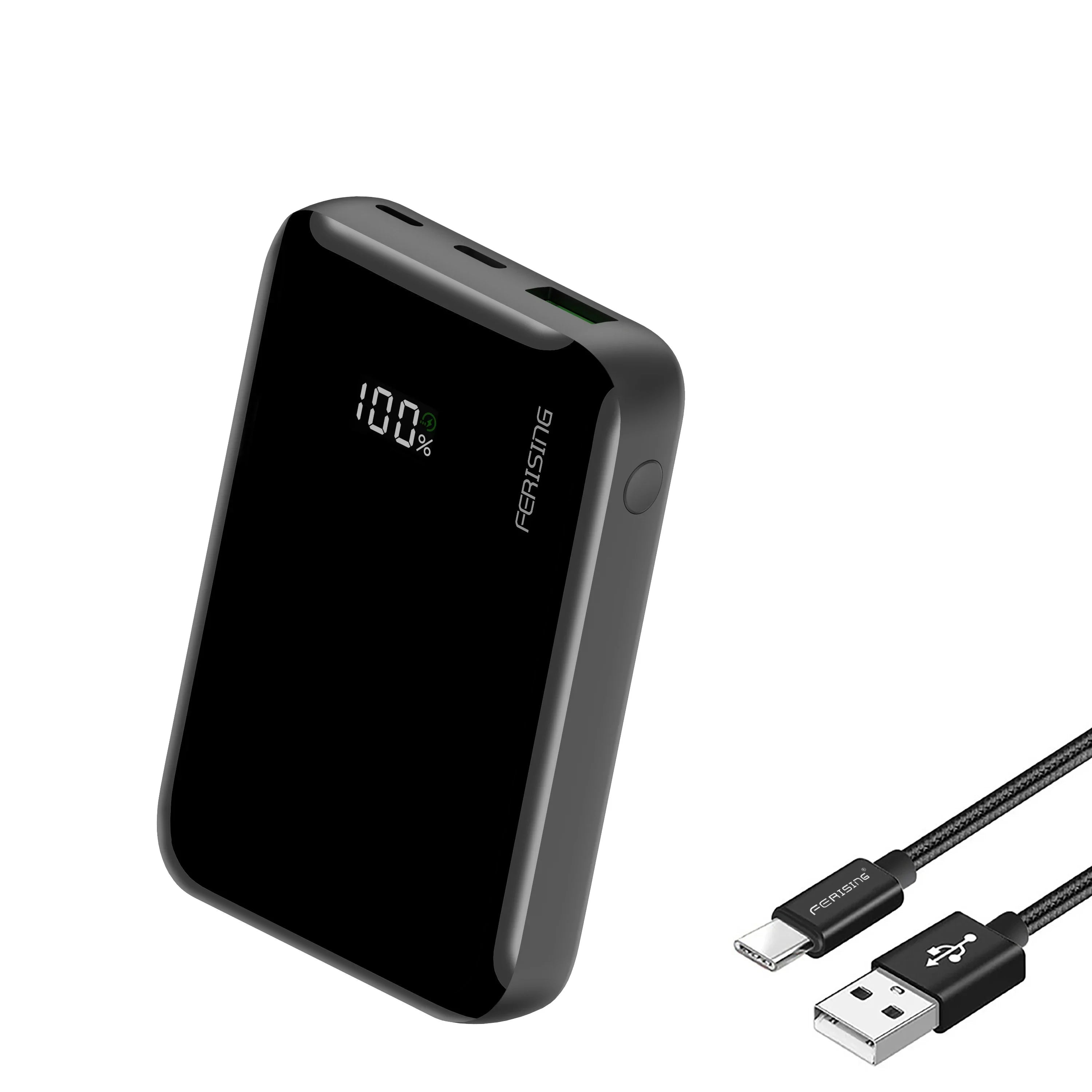 Portable fast charging power bank