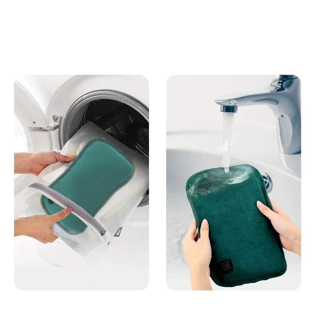 Portable USB heating pad