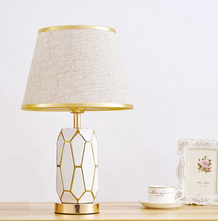 LumoCeram Table Lamp – Where Ceramic and Atmosphere Meet