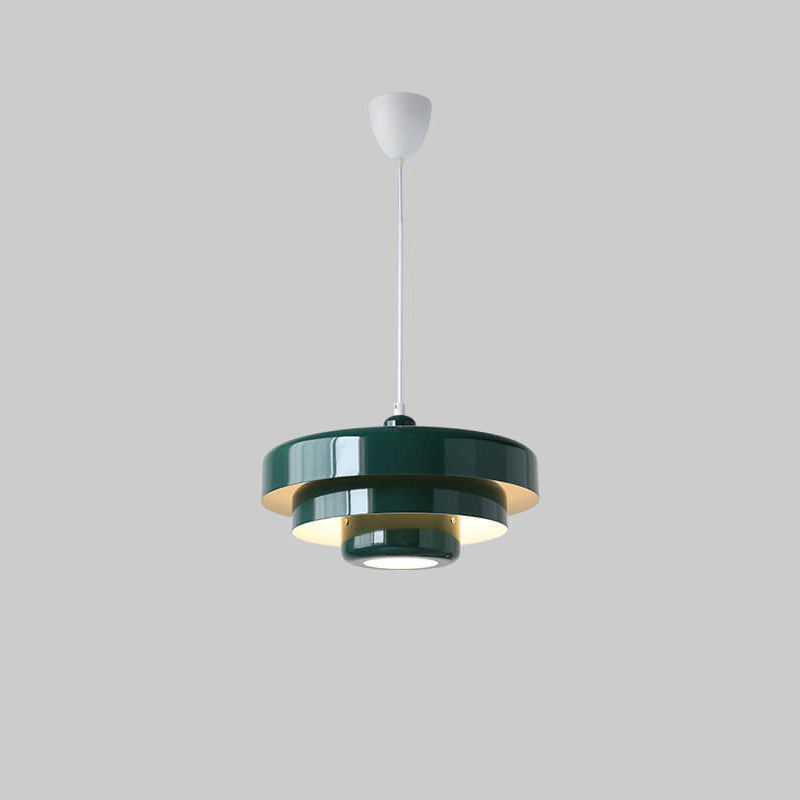 Vintage Pendant Light Elegant Hanging Lamp with Classic Design