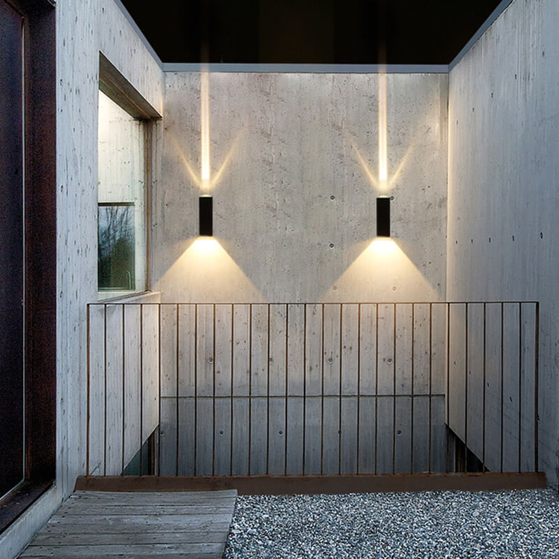 LED Outdoor Wall Light for Patio & Garden – Weather-Resistant Design