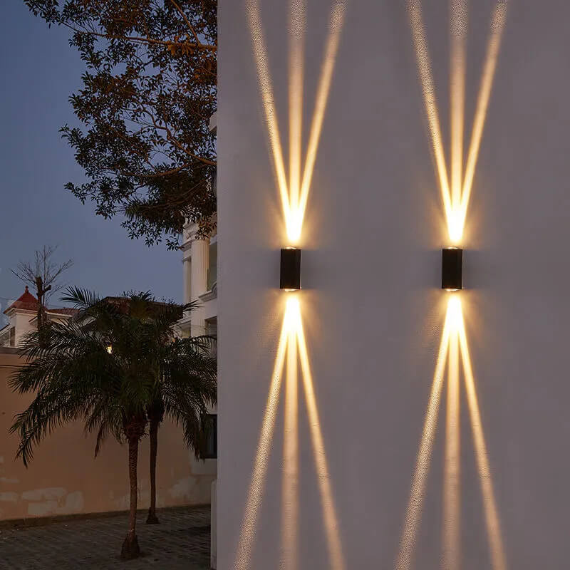LED Outdoor Wall Light for Patio & Garden – Weather-Resistant Design