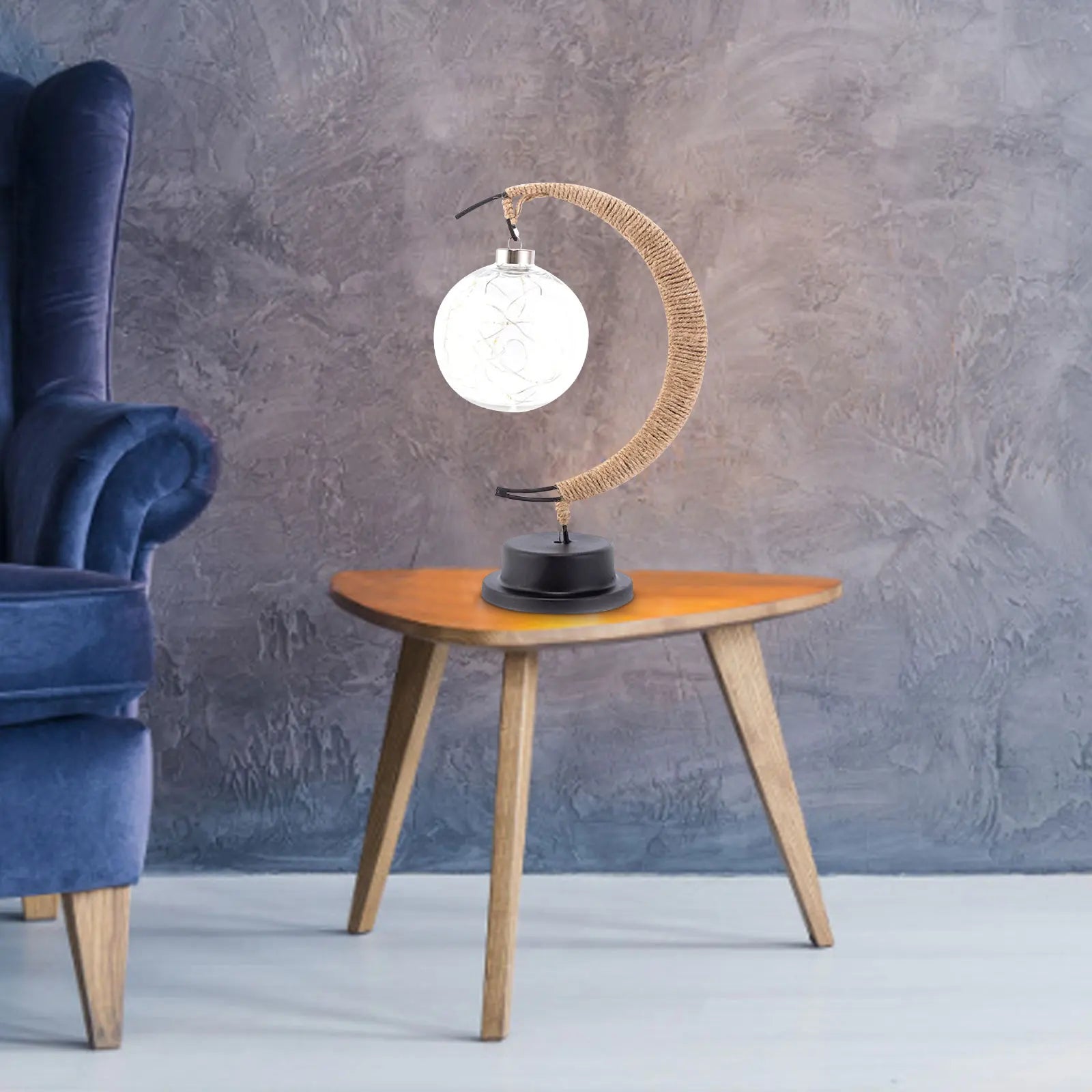 Enchanted Moon Table Lamp for Living Room