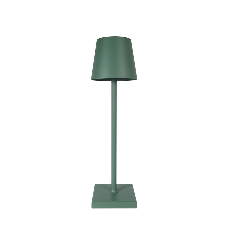 Auralamp wireless table lamp