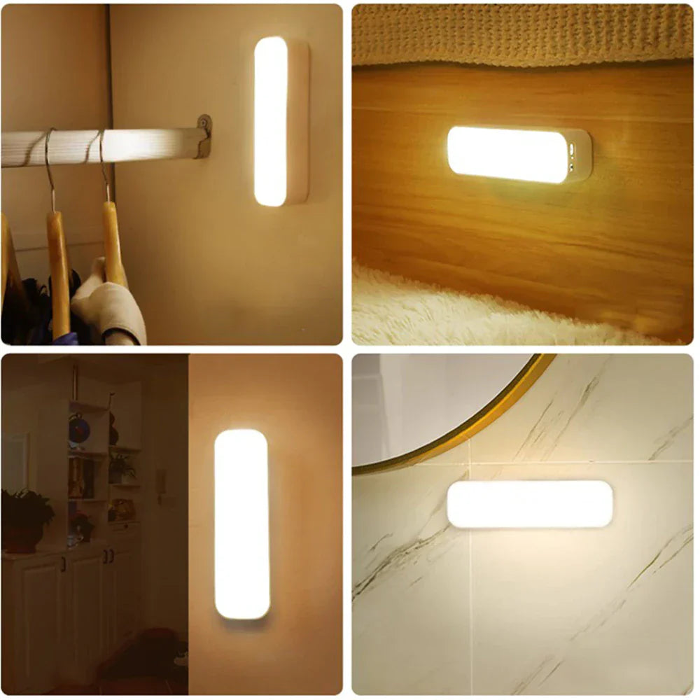 MoviGloed wireless motion sensor wall lamp