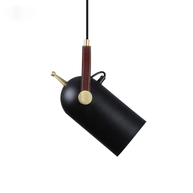 Adjustable Rotatable Pendant Light from Kitchen to Living Room