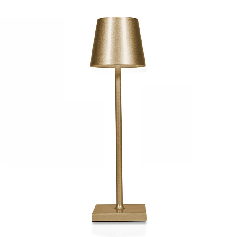 Auralamp wireless table lamp