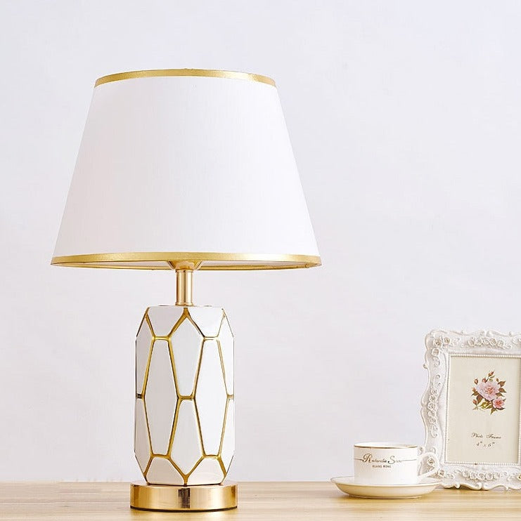 LumoCeram Table Lamp – Where Ceramic and Atmosphere Meet