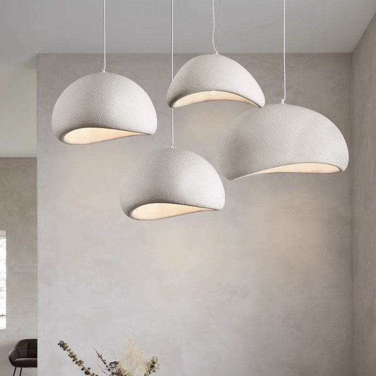 Cloud Linear Wabi-sabi Hanglamp