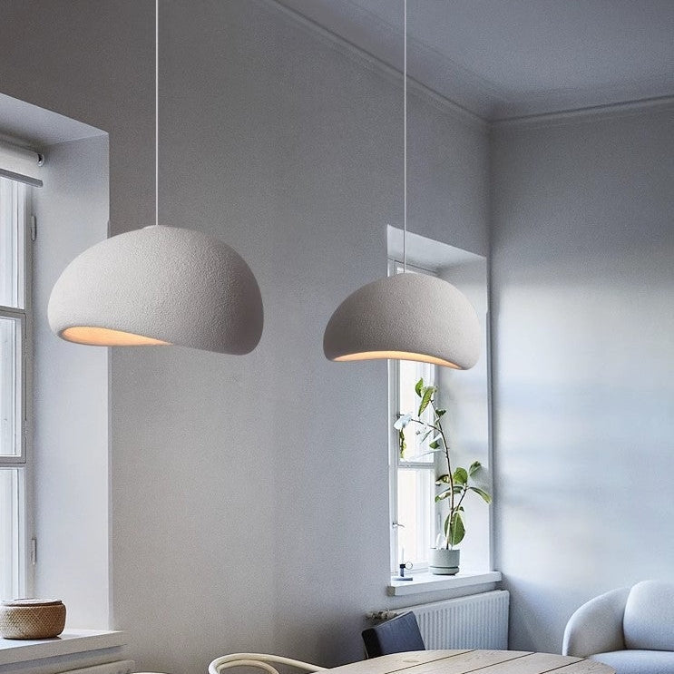 Cloud Linear Wabi-sabi Hanglamp