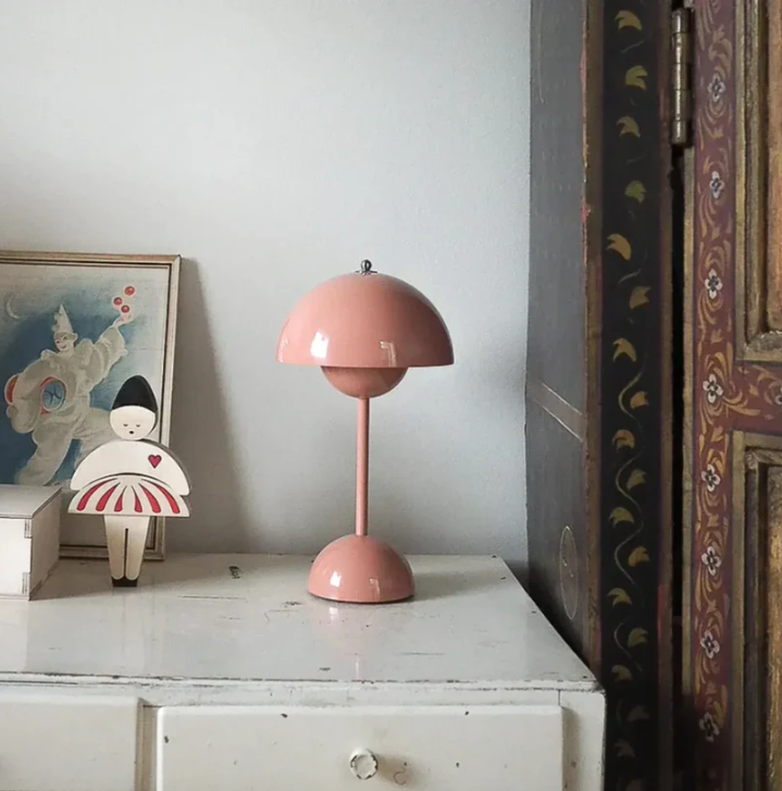 Modern Touch Table Lamp Dimmable LED Bedside Light