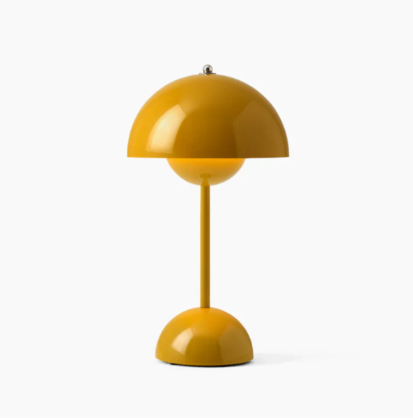 Modern Touch Table Lamp Dimmable LED Bedside Light