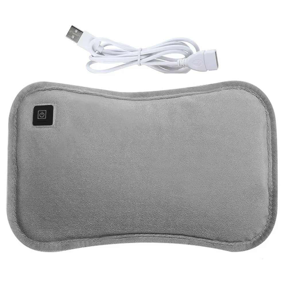 Portable USB heating pad