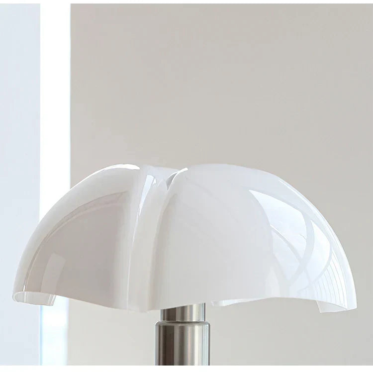 Vintage LED Designer Table Lamp in Retro Style