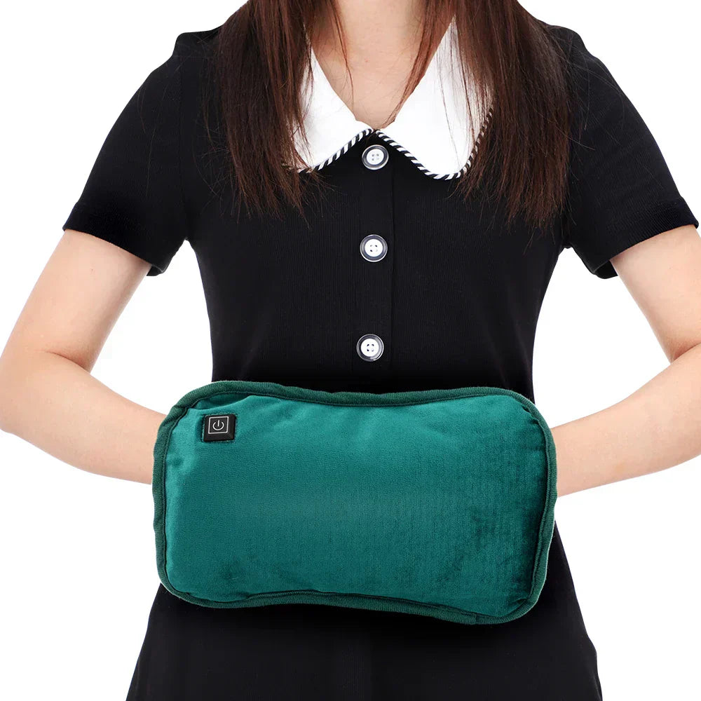 Portable USB heating pad