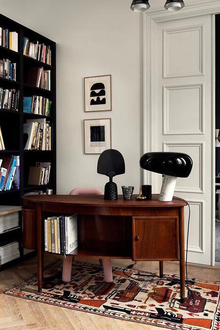 Marble Table Lamp Elegant Bedside & Desk Lighting for Living Room