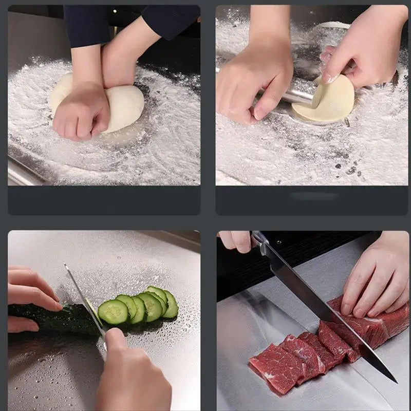 Chef Guard Chopping Board – Sturdy Non-Slip Cutting Surface