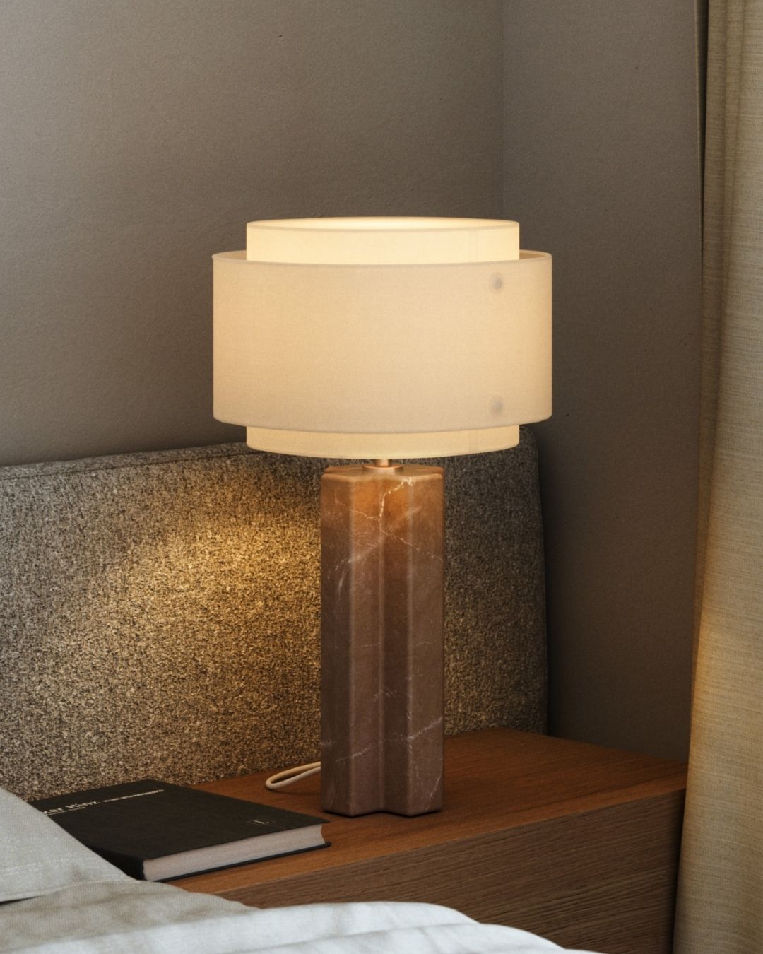 Takai table lamp