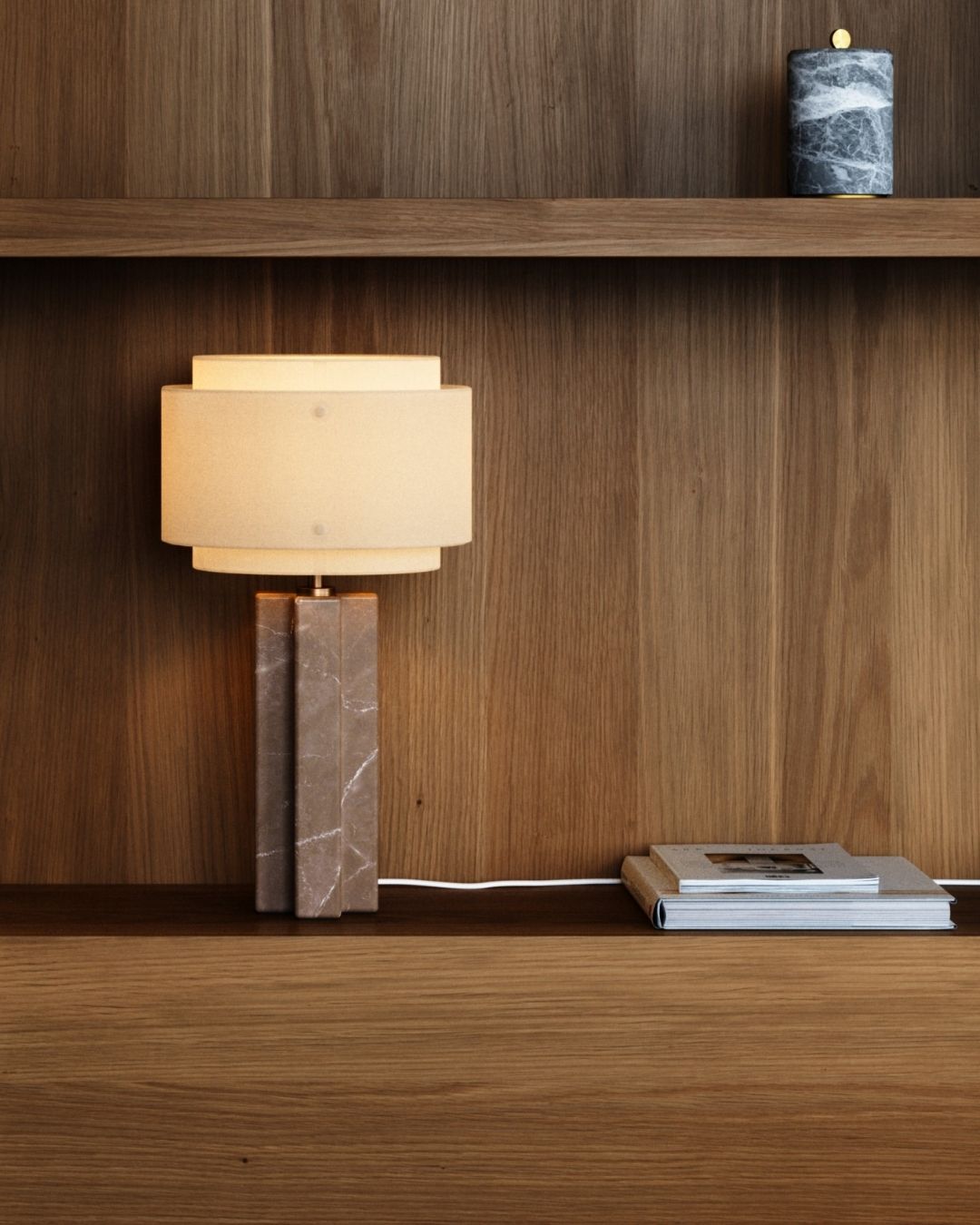 Takai table lamp