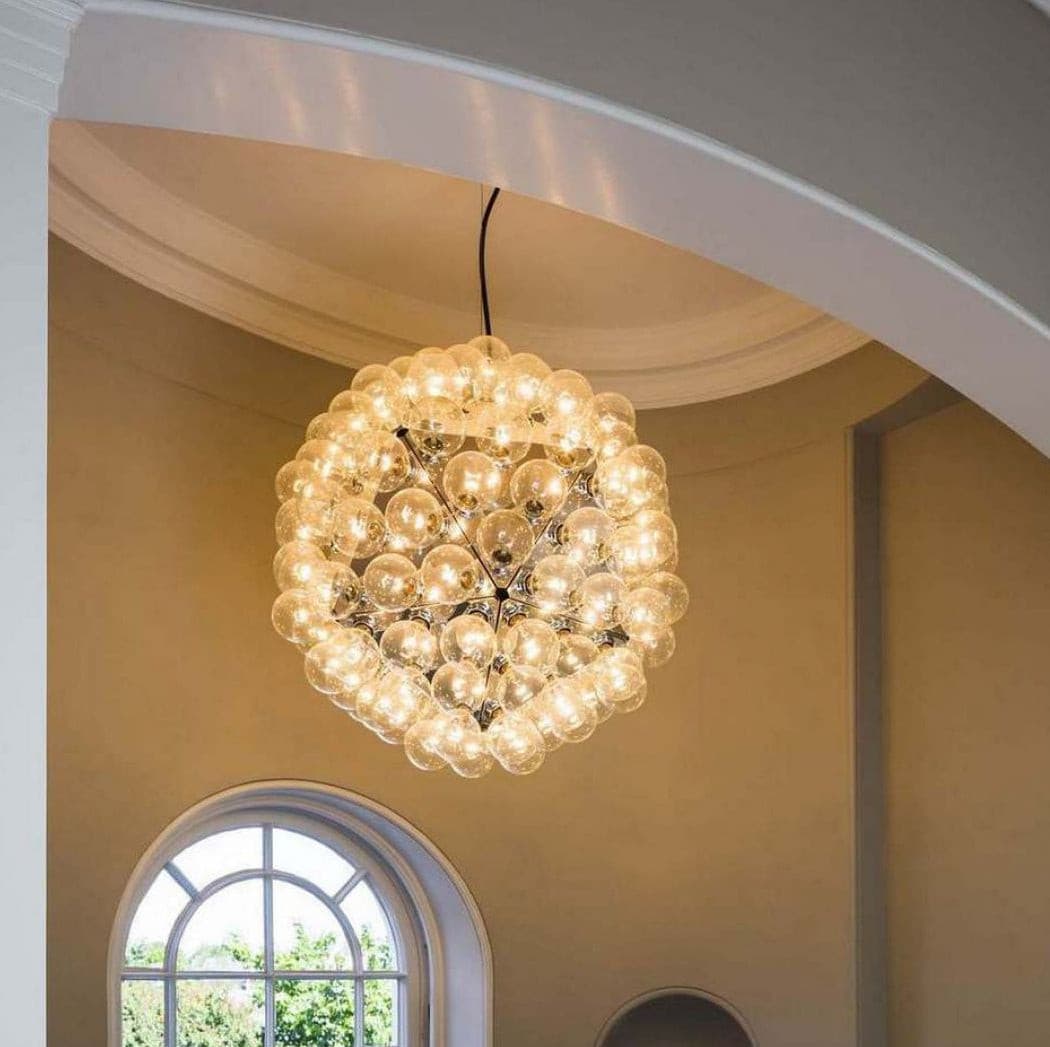 Taraxacum Pendant Light Modern Dandelion-Inspired Chandelier