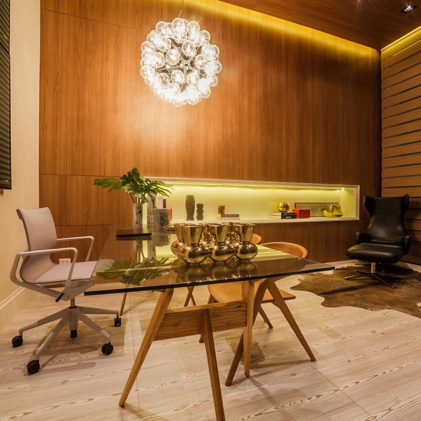 Taraxacum Pendant Light Modern Dandelion-Inspired Chandelier