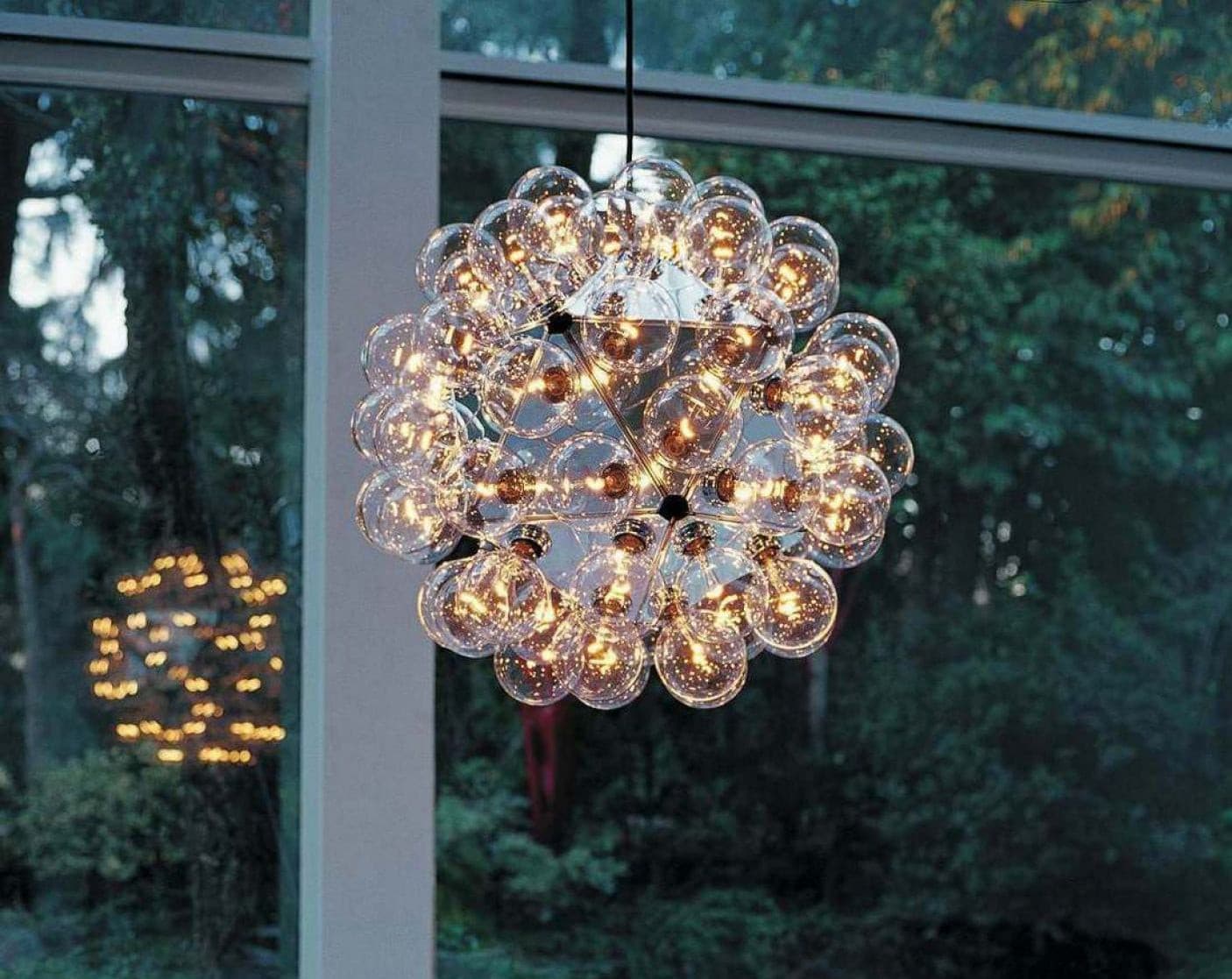 Taraxacum Pendant Light Modern Dandelion-Inspired Chandelier