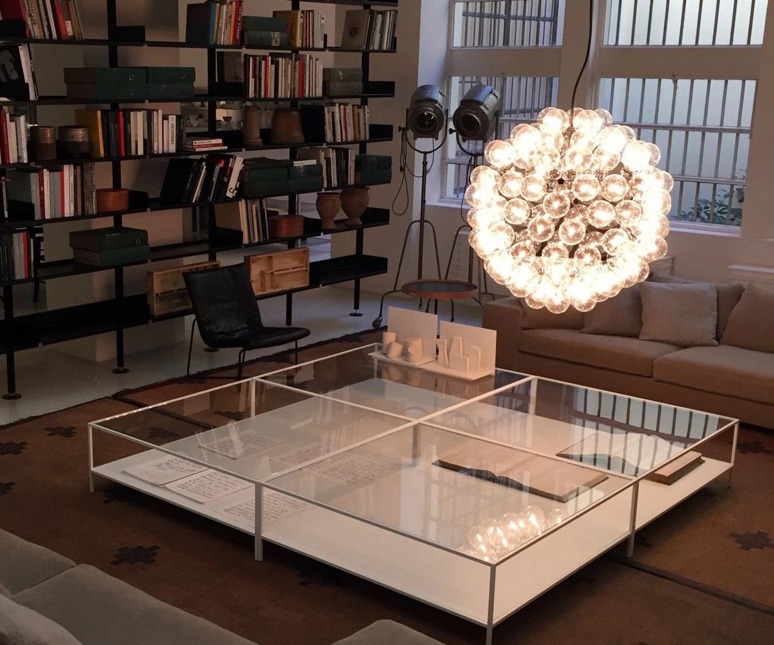 Taraxacum Pendant Light Modern Dandelion-Inspired Chandelier