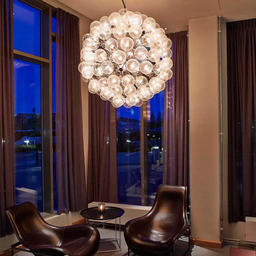 Taraxacum Pendant Light Modern Dandelion-Inspired Chandelier