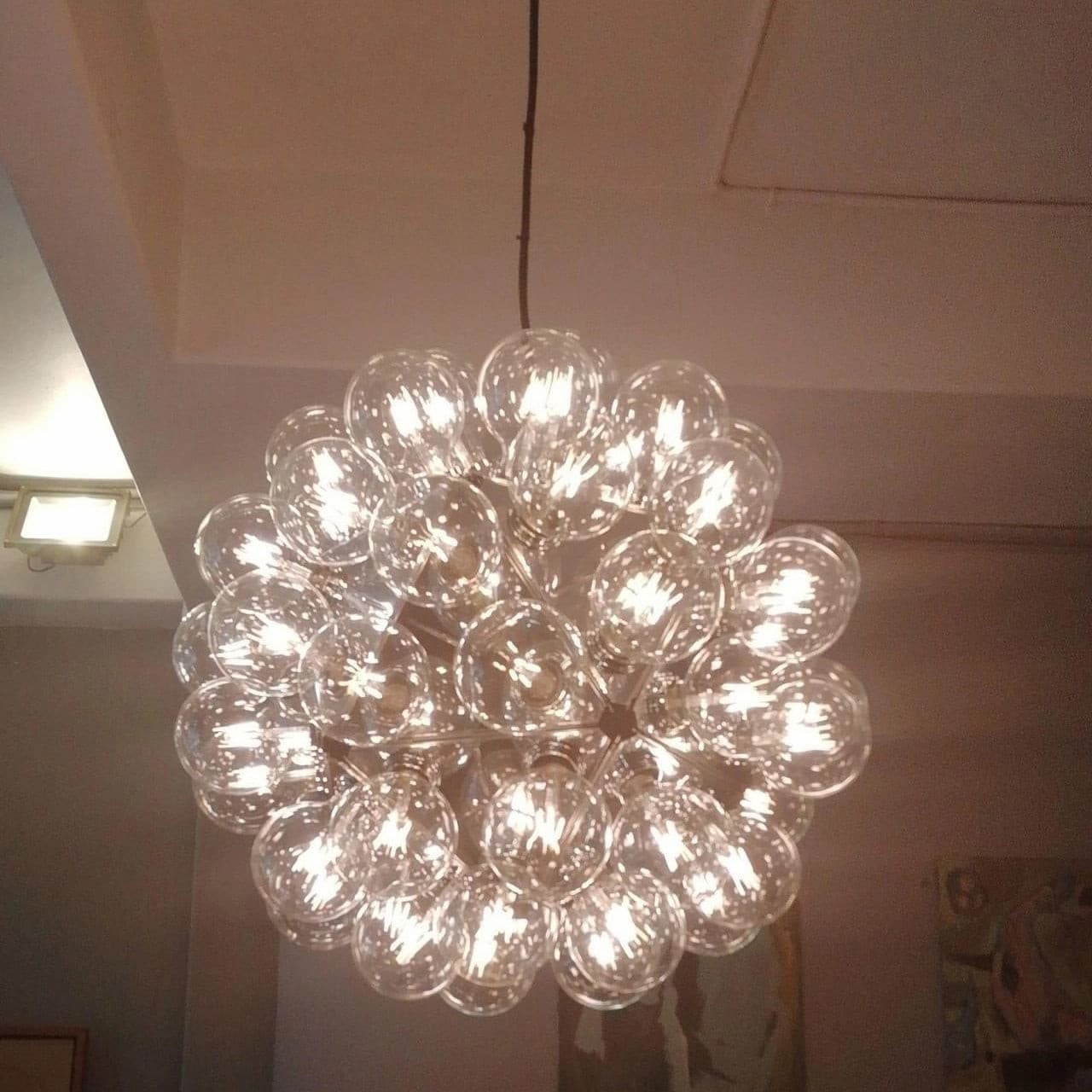 Taraxacum Pendant Light Modern Dandelion-Inspired Chandelier