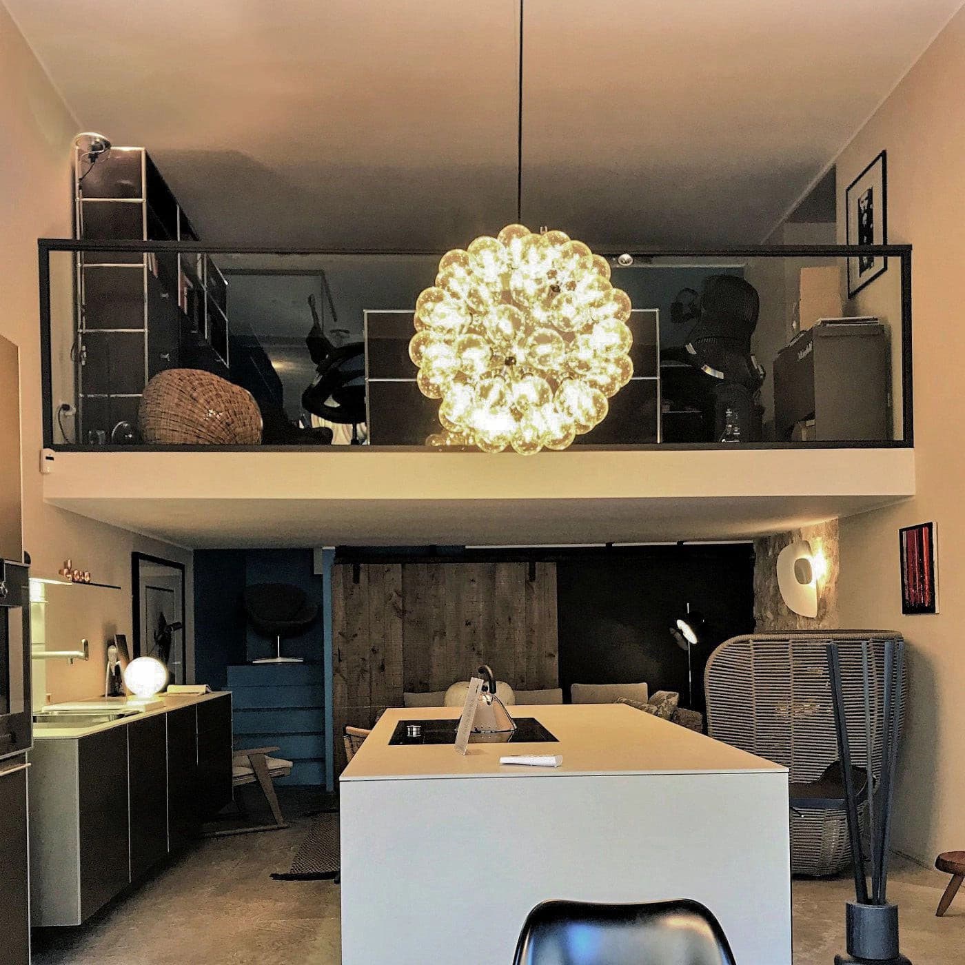 Taraxacum Pendant Light Modern Dandelion-Inspired Chandelier